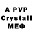 MDMA crystal Rufa Masterova